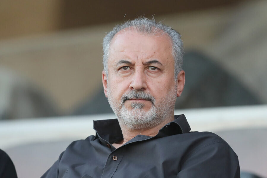 حمایت تمام قد درویش از سرمربی پرسپولیس: اگر بله قربان‌گو بود...