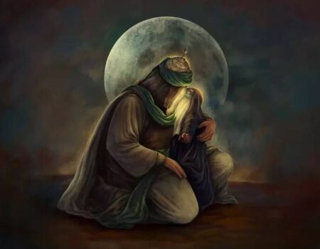 چگونگی شهادت حضرت رقیه(ع) در خرابه شهر شام/ دو دیدگاه درباره چگونگی شهادت حضرت رقیه(ع)