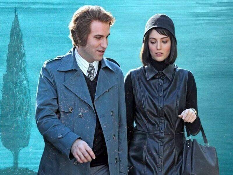 ساواک یعنی عشق، لطفاً انقلاب نکنید!