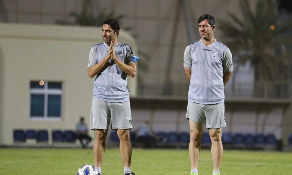 آقای هاشمیان، این روش در پرسپولیس جواب نمی‌دهد!