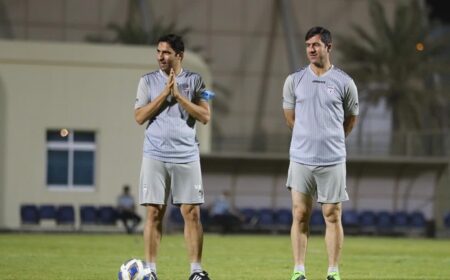 آقای هاشمیان، این روش در پرسپولیس جواب نمی‌دهد!
