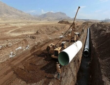 هیچ طرحی برای انتقال آب از کشور به خارج وجود ندارد