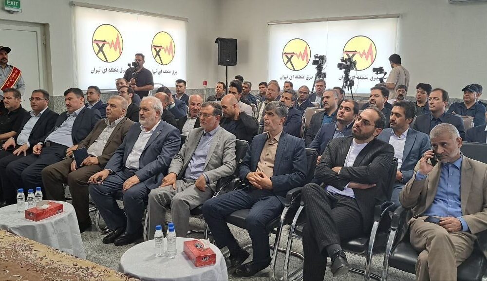 هر هفته طرح های آب و برق و نیروگاه خورشیدی افتتاح‌ می‌شود
