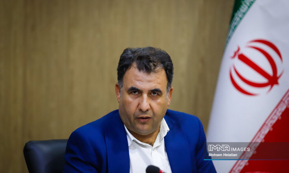 آخرین وضعیت پروژه‌های انتقال آب به اصفهان از ماندگان تا کوهرنگ سه