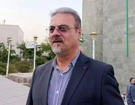 اولین مهره مدیریتی استقلال قربانی تغییرات شد!