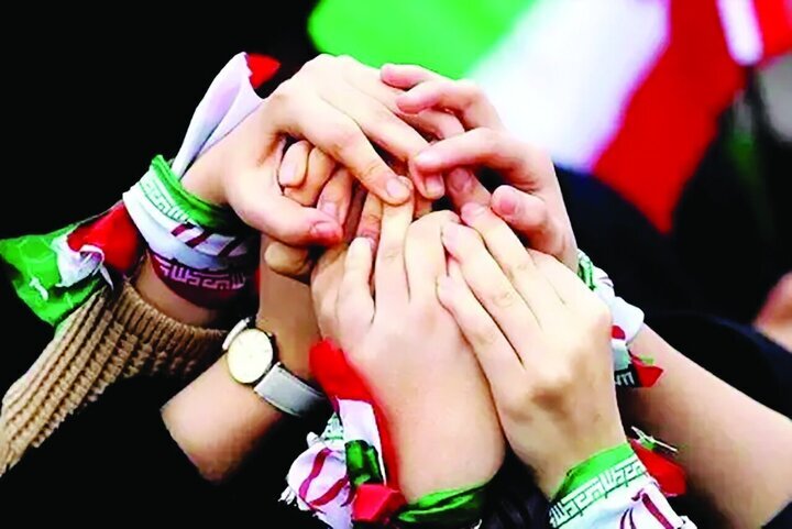 اقتدار و حماسه‌ای که مدیون نیروهای مسلح کشور هستیم