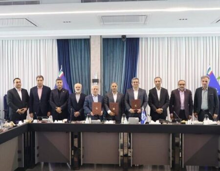 اولین سرمایه‌گذاری صندوق توسعه ملی در احداث نیروگاه‌های تجدیدپذیر کلید خورد