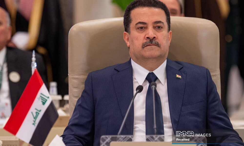 اسرائیل به دنبال گسترش جنگ است، عراق در پی آرامش