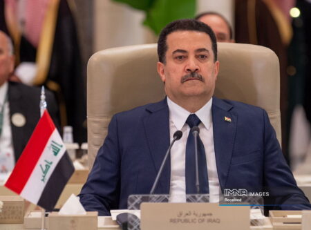 اسرائیل به دنبال گسترش جنگ است، عراق در پی آرامش