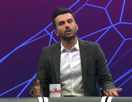 اقدام شبانه میثاقی روی آنتن زنده شبکه سه سروصدا به راه انداخت!