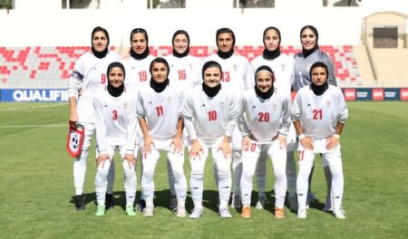 قرعه‌کشی جام ملت‌ها دختران فوتبال ایران را شوکه کرد