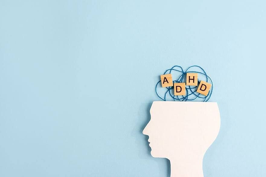 وقتی همه فکر می‌کنیم ADHD داریم!