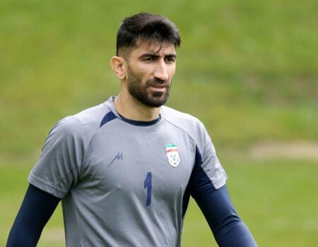 پرونده شکایت پرسپولیس را بستند؛ بیرانوند فرار کرد!