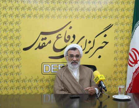 حجت‌الاسلام خسروپناه: انقلاب ۵۷ مانع از تجزیه ایران شد/ شهید سرلشکر باقری الگوی حکمرانی دفاعی و امنیتی است
