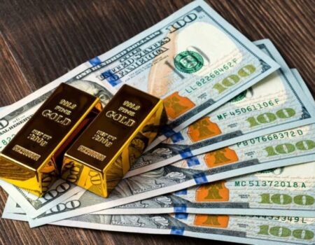آخرین قیمت طلا، سکه و دلار تا پیش از امروز ۸ مرداد