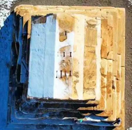 ببینید: مقبره کوروش با چهره‌ای متفاوت ظاهر شد!