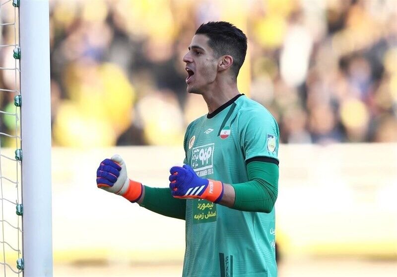 پیغام ترسناک یک پرسپولیسی به پیام نیازمند؛ پای مرگ و زندگی وسط آمد!