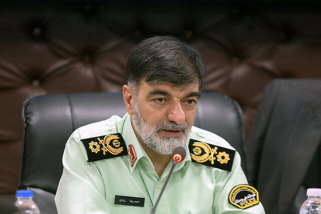 هشدار جدی به زائران اربعین؛ سردار رادان چه گفت؟