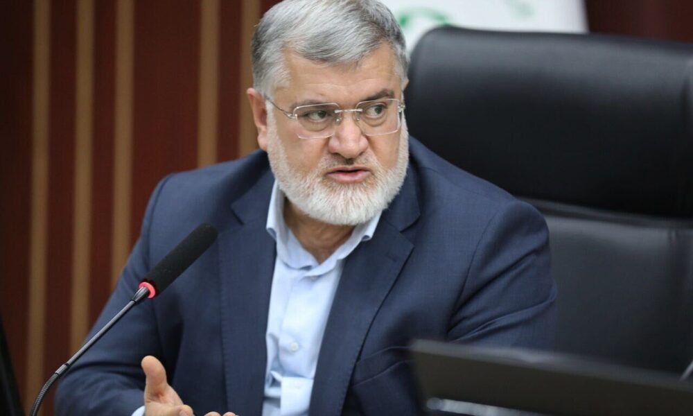 آقای استاندار! آب این منطقه تهران ۱۸ ساعت قطع می‌شود
