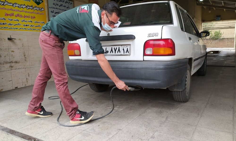 فعالیت ۲۴ ساعته مراکز معاینه فنی با هدف ارتقای ایمنی سفرهای اربعین