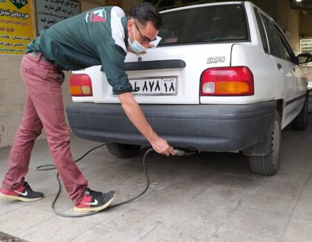 فعالیت ۲۴ ساعته مراکز معاینه فنی با هدف ارتقای ایمنی سفرهای اربعین