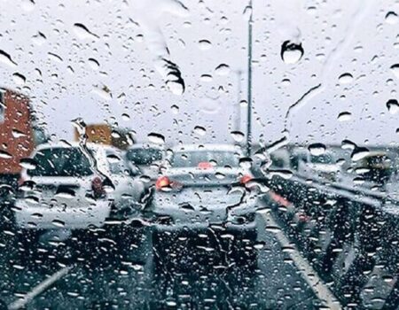 بارش باران در روزهای گرم تابستان؛ اهالی این مناطق منتظر باشند +اسامی