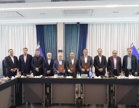 اولین سرمایه‌گذاری صندوق توسعه ملی در احداث نیروگاه‌های تجدیدپذیر کلید خورد