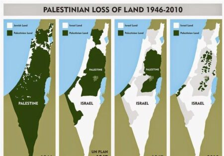 از اشغال کامل تا طرح دودولتی؛ صهیونیست‌ها چطور فلسطین را بلعیدند؟