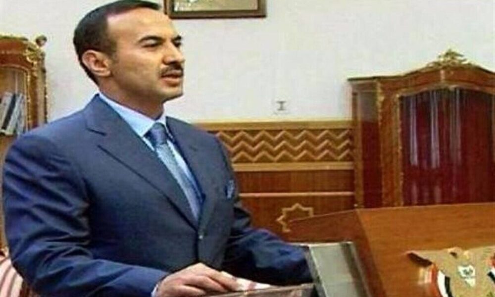 صدور حکم اعدام برای پسر علی‌ عبدالله صالح
