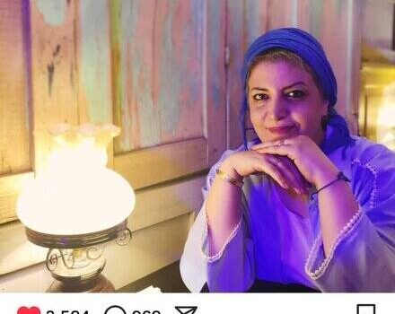 مریم حسینیان نویسنده درگذشت