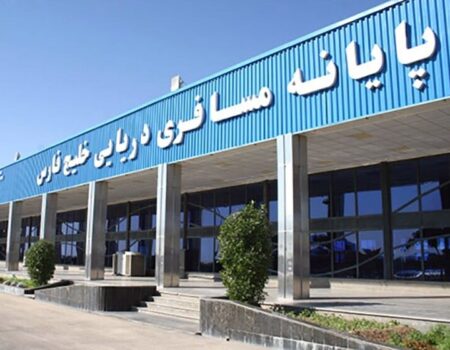 سفر دریایی زائران اربعین آغاز شد
