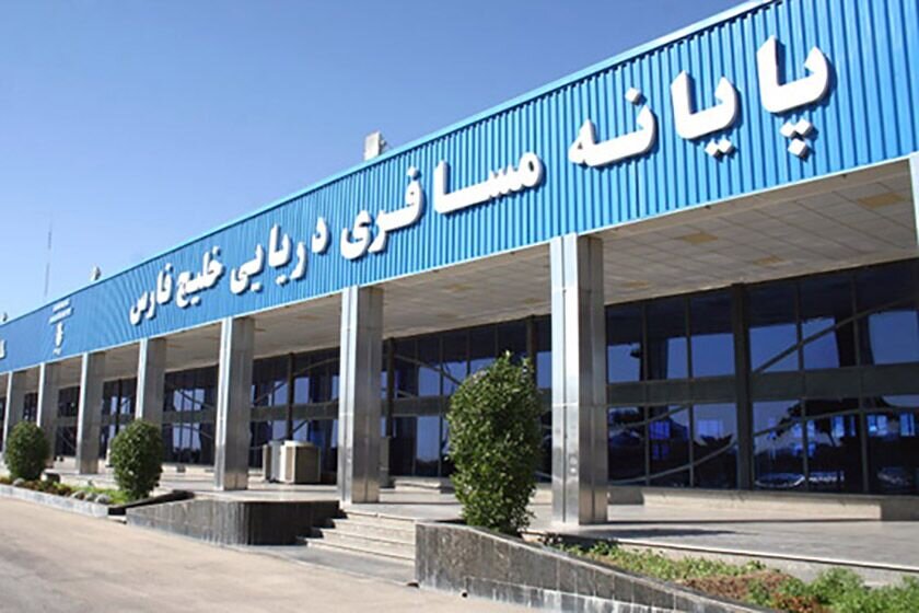 سفر دریایی زائران اربعین آغاز شد