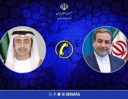 تقویت روابط دوجانبه و تحولات منطقه‌ای محور گفت وگوی وزیران خارجه ایران و قطر