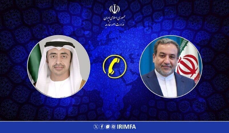 تقویت روابط دوجانبه و تحولات منطقه‌ای محور گفت وگوی وزیران خارجه ایران و قطر