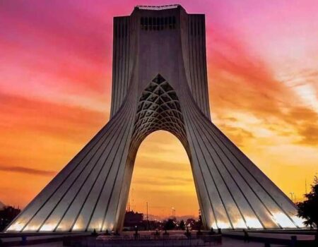 شکوه برج آزادی را تخریب نکنید