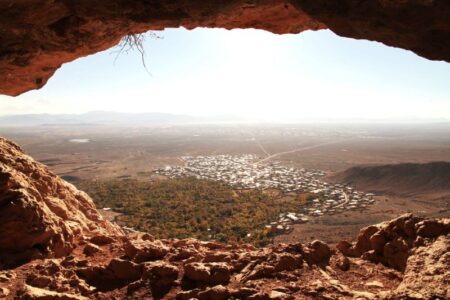 سکوت میراث فرهنگی می‌شکند؟؛ دست درازی به زیستگاه ساسانیان!
