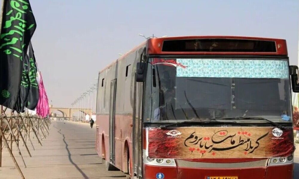 آماده‌سازی ۳هزار اتوبوس برای بازگشت زائران اربعین / ورود هواپیماهایMD به ناوگان پروازی