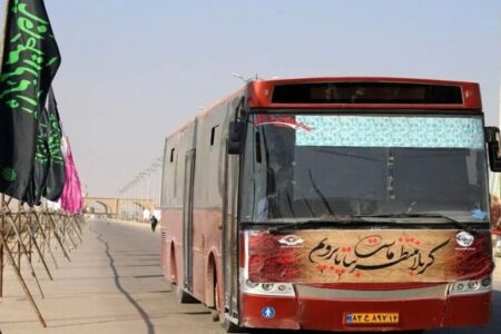 آماده‌سازی ۳هزار اتوبوس برای بازگشت زائران اربعین / ورود هواپیماهایMD به ناوگان پروازی