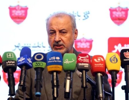 خبر تازه مدیرعامل پرسپولیس درباره پرونده بیرانوند