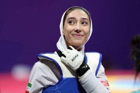 مبینا نعمت‌زاده ستاره‌ای که راه سقوط را در پیش گرفت!