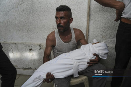 افزایش شمار شهدای غزه به ۶۰ هزار و ۴۳۰ تن