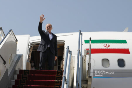 مسعود پزشکیان لاهور را به مقصد اسلام‌آباد ترک کرد