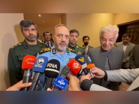 ایران و پاکستان در سطح بین‌المللی پشتیبان یکدیگر هستند