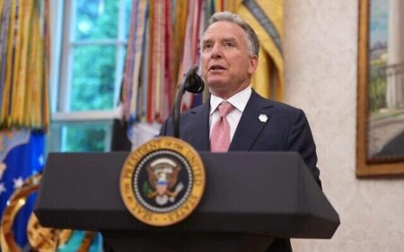 ادعای ویتکاف؛ تمایل ترامپ برای دستیابی به آتش بس جامع غزه