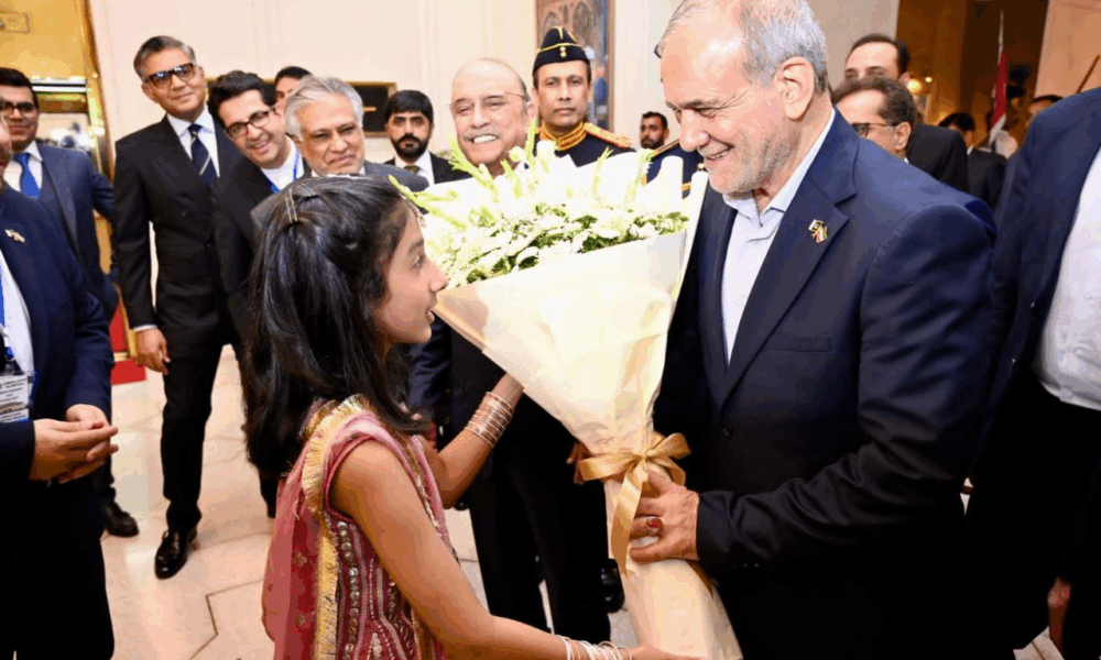 زرداری از شجاعت ملت ایران در جنگ ۱۲ روزه اسرائیل تمجید کرد