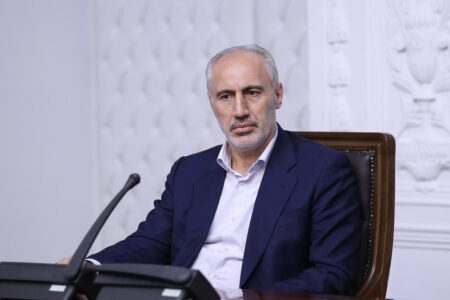 مطالبات گندمکاران دراسرع وقت پرداخت می‌شود/ امنیت غذایی و خرید گندم از اولویت‌های نظام است