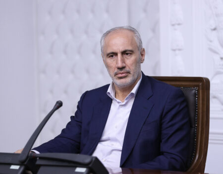 مطالبات گندمکاران دراسرع وقت پرداخت می‌شود/ امنیت غذایی و خرید گندم از اولویت‌های نظام است