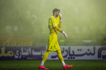 دعوای پرسپولیس و بیرانوند به بیرون از کشور کشیده شد!