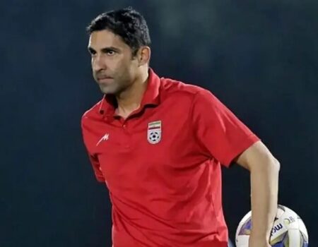 هاشمیان مهاجم پرسپولیس را غافلگیر کرد!