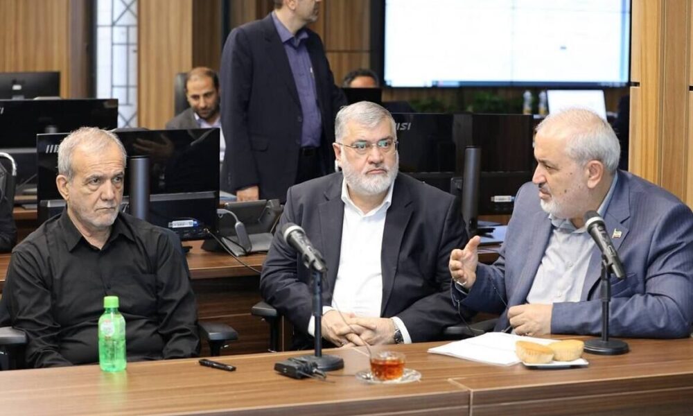 پیشرفت ۷۰ درصدی پروژه انتقال آب سد طالقان به تهران